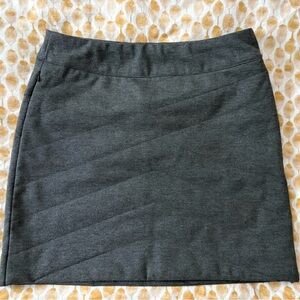 Krimson Klover Charcoal Fay Skirt